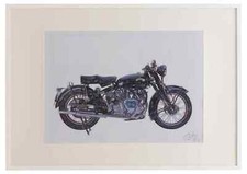Vincent Rapide Series C 1952