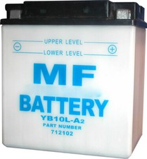 Battery (Conventional) for