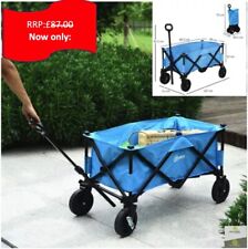 Pull Along Cart Folding Cargo