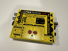 Lynx Technik CHD1812 3Gbit HDMI to SDI Converter + Frame Synchronizer