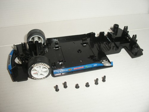 Scalextric w9266 nissan - w9266,