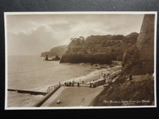 c1920's RPPC - The Rocks &