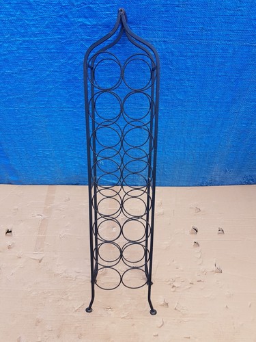 Vintage black wrought iron - vintage,
