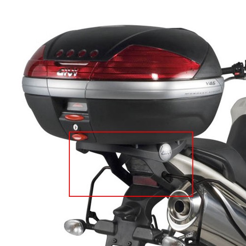 Luggage rack with monokey - rack,