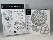 BEAUTIFUL BAUBLES Stamp Set