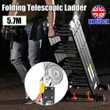 18.7ft Multi-Purpose Aluminium