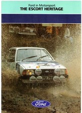 Ford In Motorsport - The