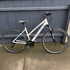 carrera crossfire ladies bike