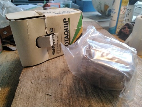 Motaquip vbk120 wheel bearing - motaquip,