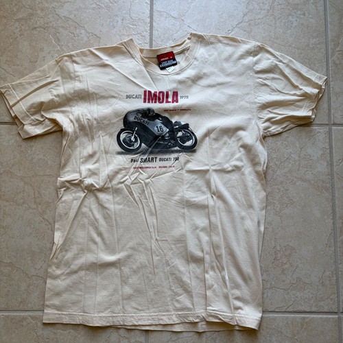 Ducati imola 1972 shop gear - ducati,