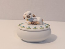 Vintage 1981 "Malcomb Lamb" A
