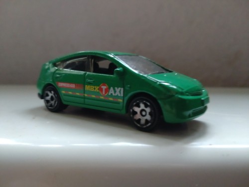 Matchbox 2009 toyota prius - 2009,