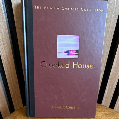 Agatha christie crooked - christie, house