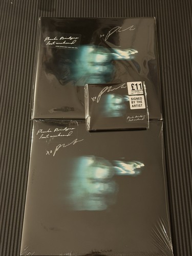 Limited signed bundle phoebe - signed,