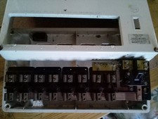 Vintage Wylex 8way Consumer