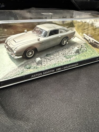 Aston martin db5 goldfinger - aston,
