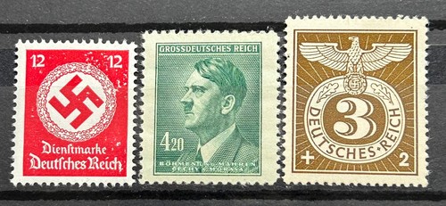 German stamps classic - stamps,