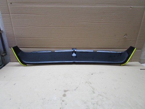 Opel corsa roof spoiler - opel,