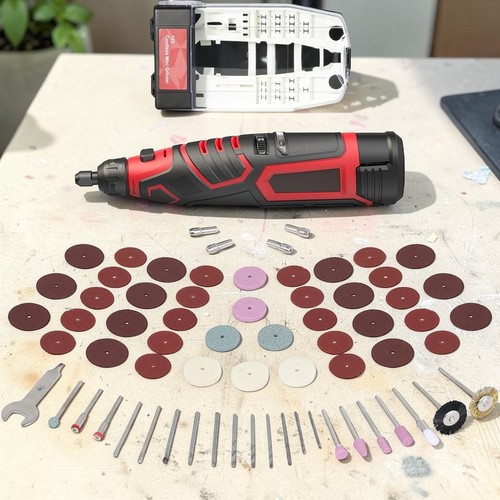 Cordless rotary tool multi - cordless,