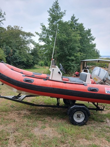 Valiant 400 rib boat - 400,