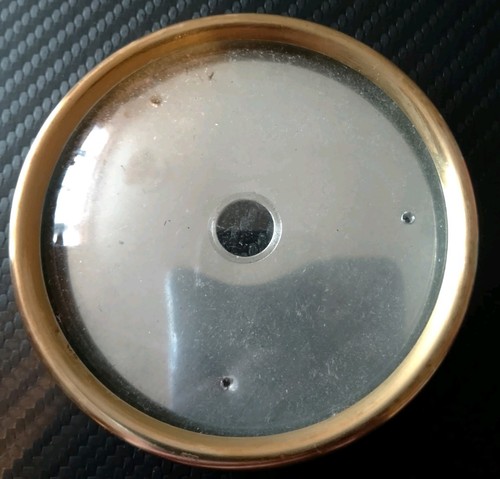 Small clock dial pan - pan, and