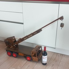 Vintage LARGE Scratch Built