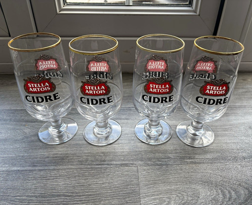 Stella artois cidre - cidre, stemmed