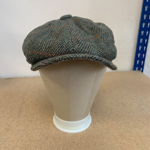 Seconds flat cap harris - seconds-, cap.
