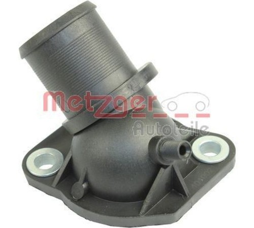 Metzger coolant flange - metzger,