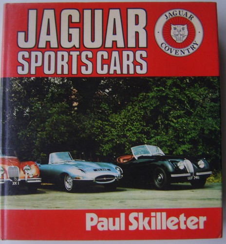 Jaguar sports cars 100 - ss, &
