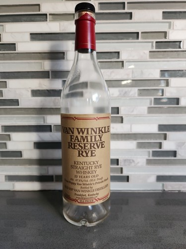 Pappy van winkle family - pappy,