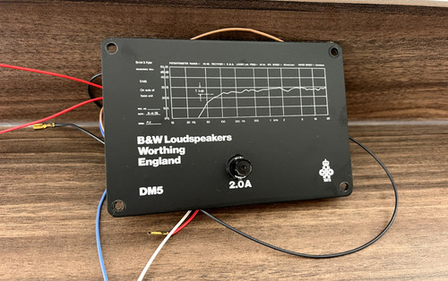 Bowers wilkins dm5 - bowers,