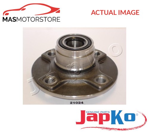 Wheel hub rear japko - 421024, v