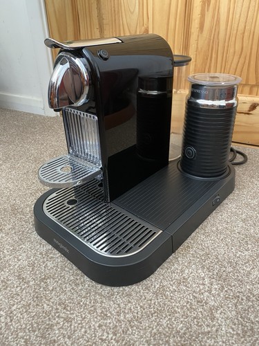 Magimix nespresso m190 - magimix, black