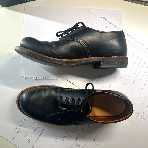 Red wing 8051 foreman - wing,