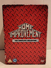 Home Improvement - Series 1-8