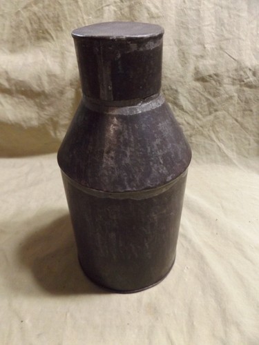 Primitive antique 19th tin - primitive,