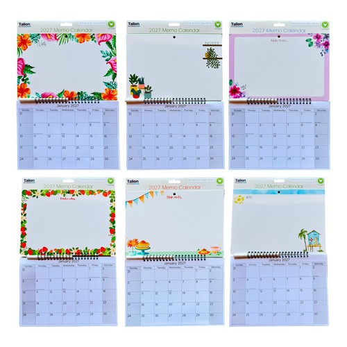 2027 family organiser - family,