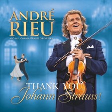 Andre Rieu - Thank You, Johann