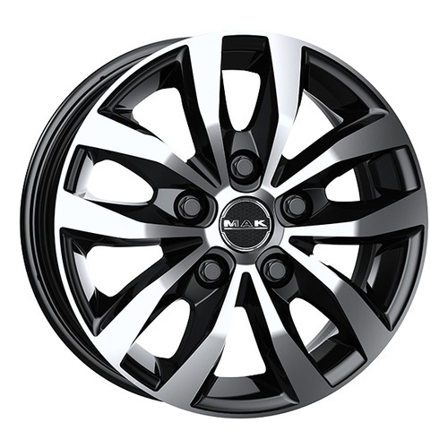 Alloy wheel mak load - alloy, 5