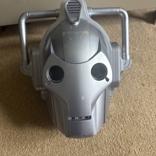 Doctor who cyberman voice - dr,