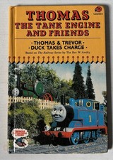 Ladybird book thomas - ladybird, the
