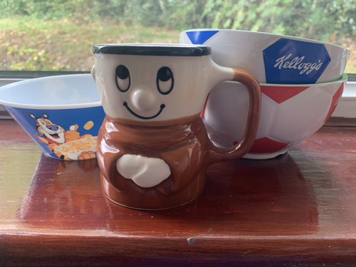 Crisps fryer mug kellogg - kp,