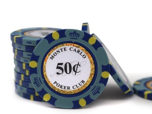 100 monte carlo poker club - monte,