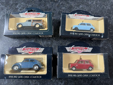 Vanguard Diecast Vehicles: Set