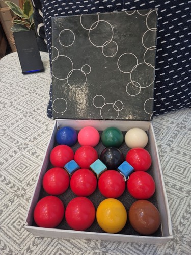 Aramith snooker balls - aramith,