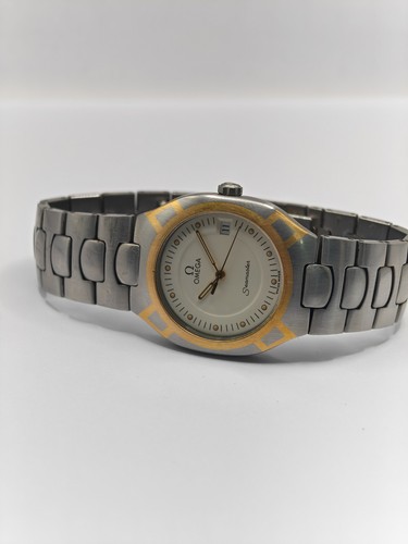 Omega seamaster polaris 18k - seamaster,