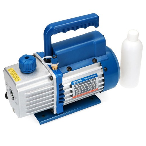 Vac pump rotary vane vacuum - rotary,