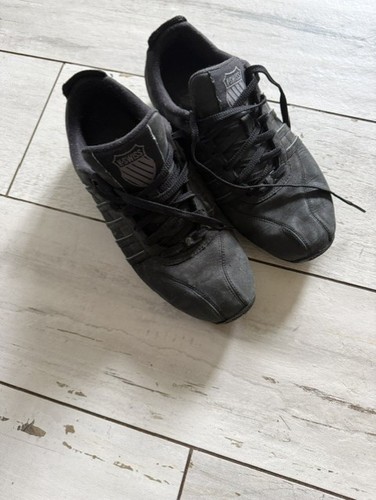 Swiss black trainers uk - trainers,
