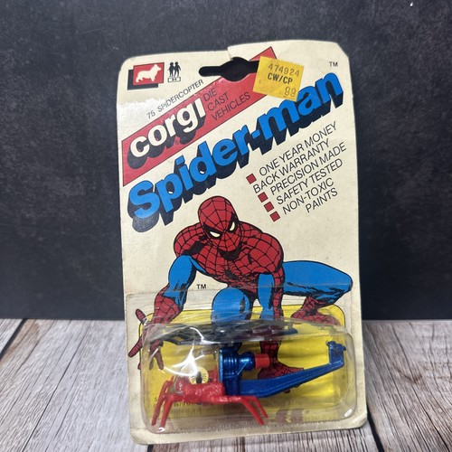 1978 new sealed - 1978, corgi